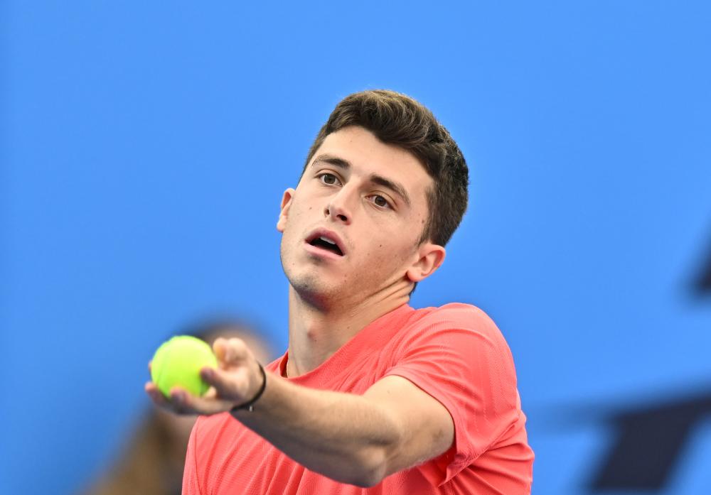 G联赛半场：杨瀚森15分4板2助1断，快船65-64混音